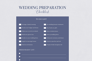 Wedding Planner PLR/MRR Template