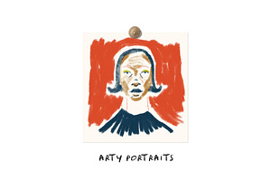 PS Arty Portraits Builder Crayon