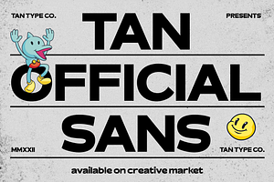 TAN - OFFICIAL