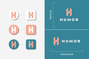 Modern H Letter Logo Design, a Branding & Logo Template by Orin Creative (Thumbnail 6 of 6)