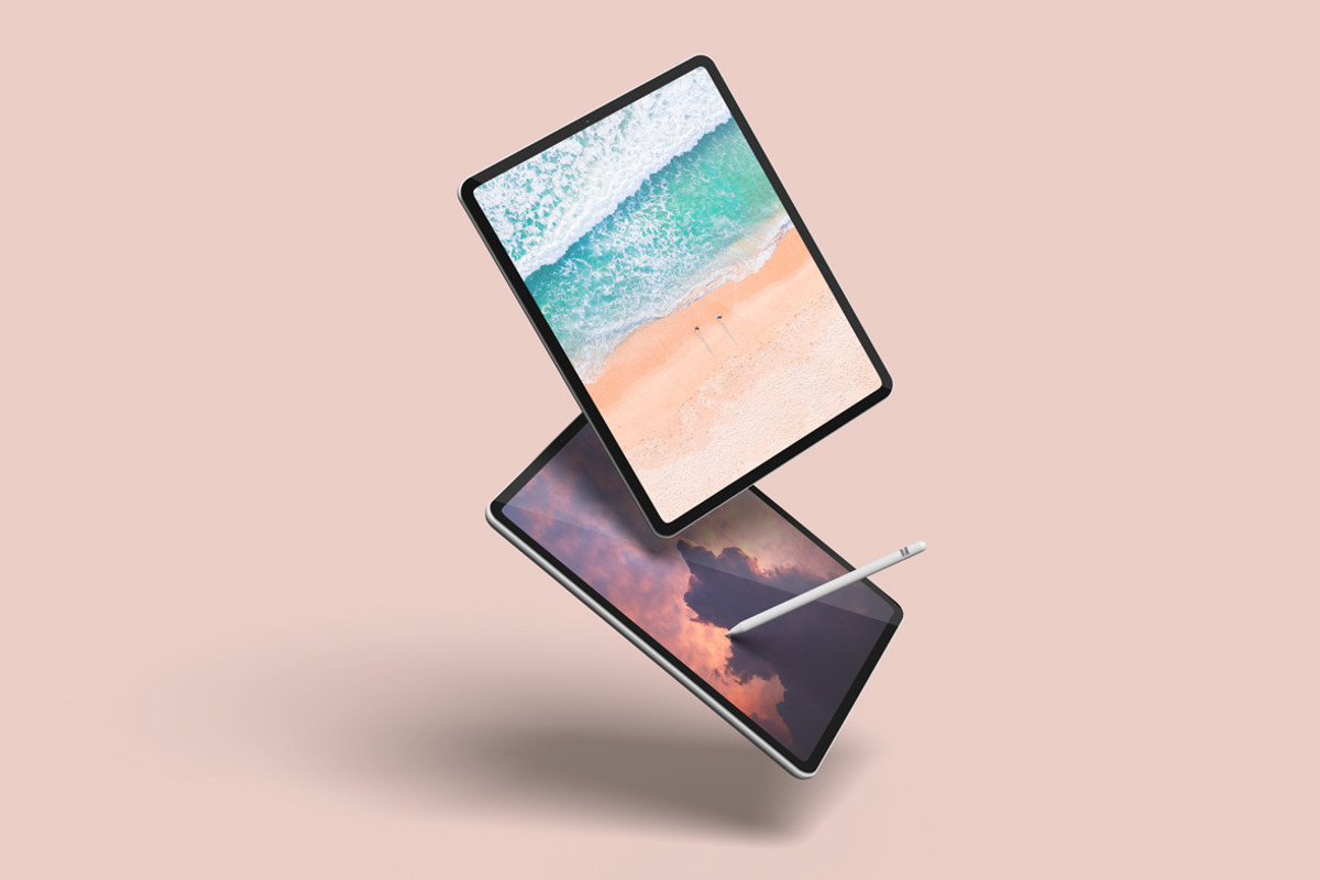 Device Mock-Ups, an iPhone Mockup by Thirtypath Studio (Photo 5 of 6)