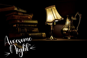 Reading Outdoor, a Handwritten Font by FreshTypeINK (Thumbnail 4 of 8)
