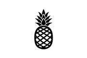 Pineapple Silhouette Vector Bundle, an Illustration by jahid234 (Thumbnail 29 of 51)