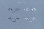 Delicate paper textures, a Texture Graphic by TheMountBirdStudio (Thumbnail 9 of 9)