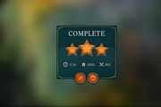 Endless Mobile UI, a Graphic by EvilSystem (Thumbnail 10 of 15)