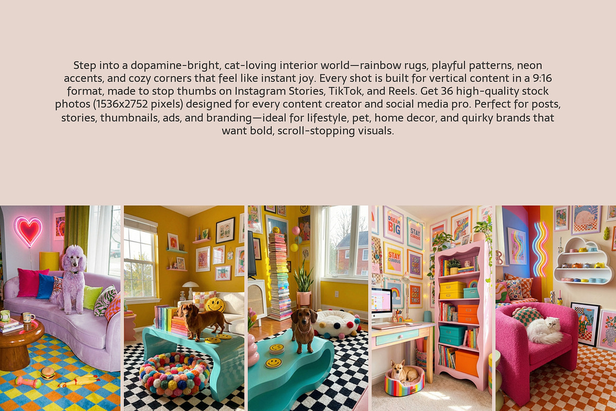 Color Pop, a Background Graphic by AI Petr Creative Agency (Photo 2 of 7)