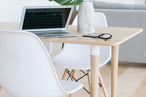 Home working place