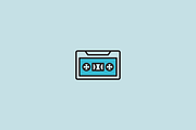 20 Analog Icons, an Icon by Creative VIP (Thumbnail 3 of 5)