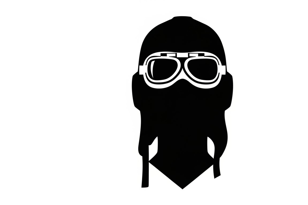 collection of pilot silhouettes, an Illustration by Amazin_art (Photo 2 of 29)