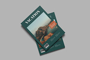 Realistic Magazine Mockup PSD, a Books & Magazine Mockup by MA-KING_ART (Thumbnail 3 of 5)