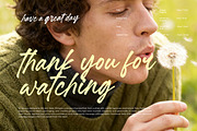 Hello Whisper Modern Handwritten, a Script Font by Letterena Studios Script (Thumbnail 21 of 21)
