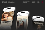IZY – Photography Portfolio Media, a Social Media Template by Studio Manuals (Thumbnail 4 of 8)