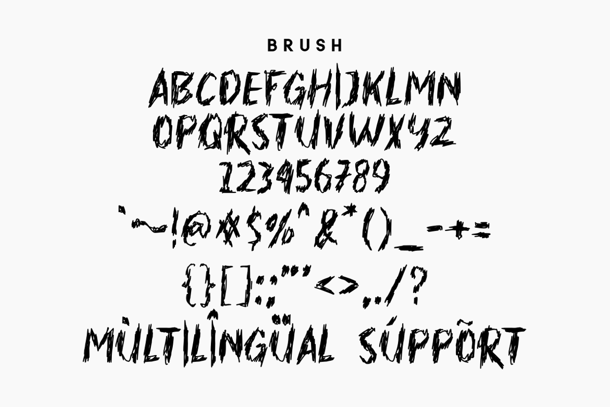 WARNAI - Display Font, a Font by GFRcreative (Photo 7 of 8)
