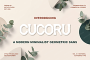 Cucoru | Modern Luxury Serif Typefac, a Serif Font by Astuti Studio (Thumbnail 3 of 24)
