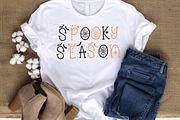 Spookerly Halloween Font, a Serif Font by Dancing with Ink (Thumbnail 19 of 25)