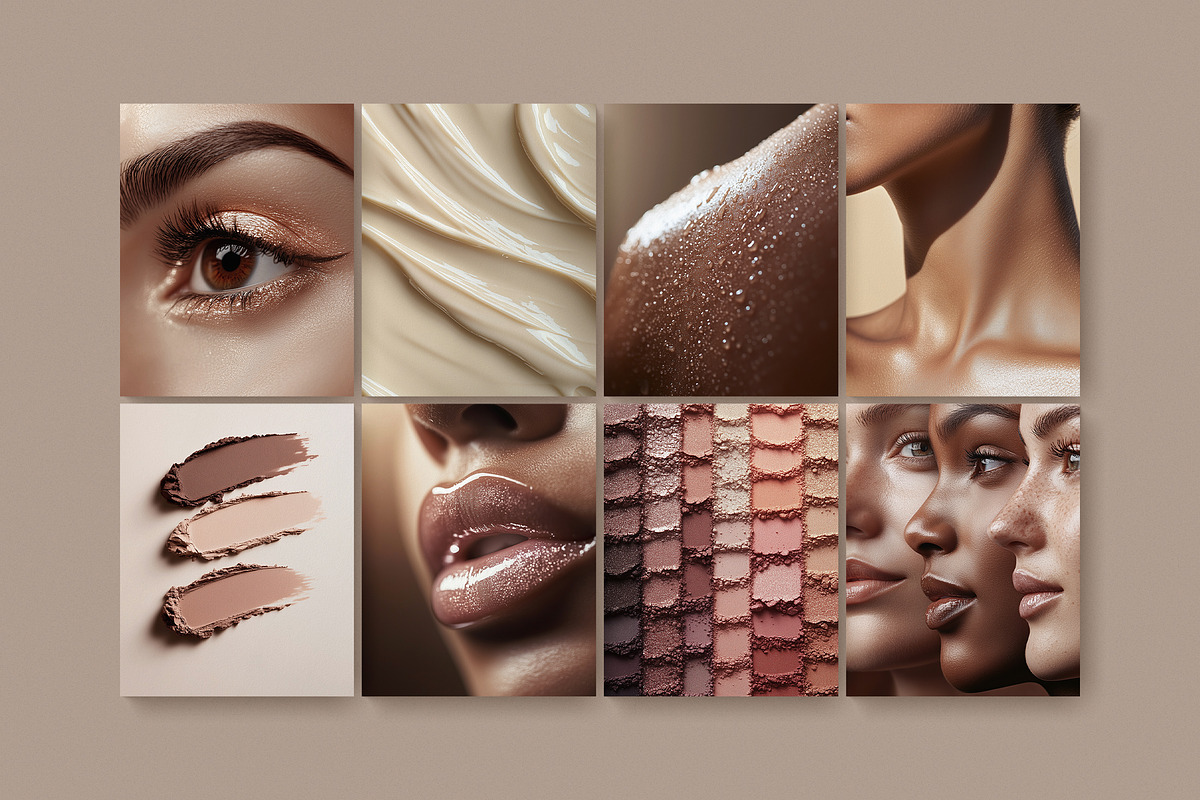 Beauty & Skincare Midjourney Images, a Beauty & Fashion Photo by Studio Dara (Photo 5 of 20)