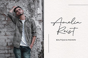 Finlandianight Script Signature Font, a Script Font by yantodesign (Thumbnail 7 of 10)