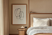 EARTHY NEUTRALS | Frame mockup set, a Household Mockup by SCHÉRI (Thumbnail 13 of 13)