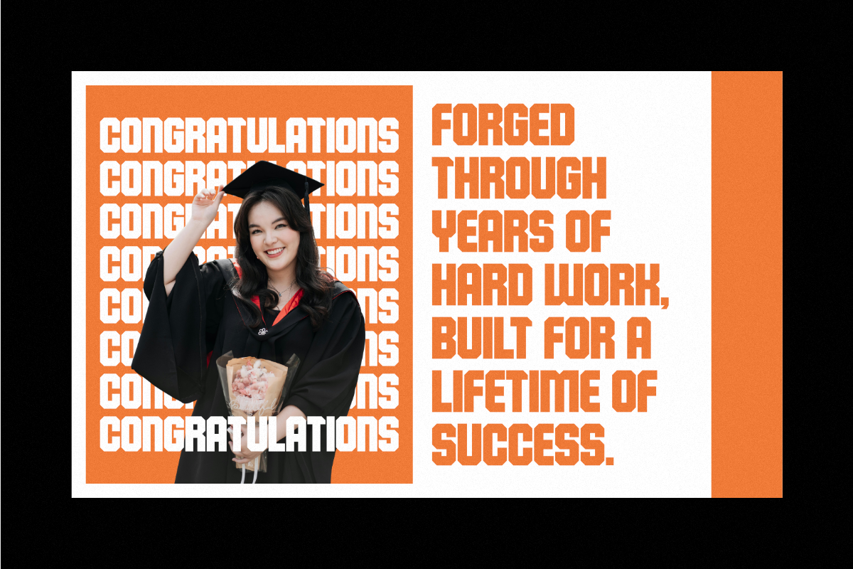 Seniors - College Athletic Sans, a Sans Serif Font by Pian45 Studio (Photo 3 of 8)