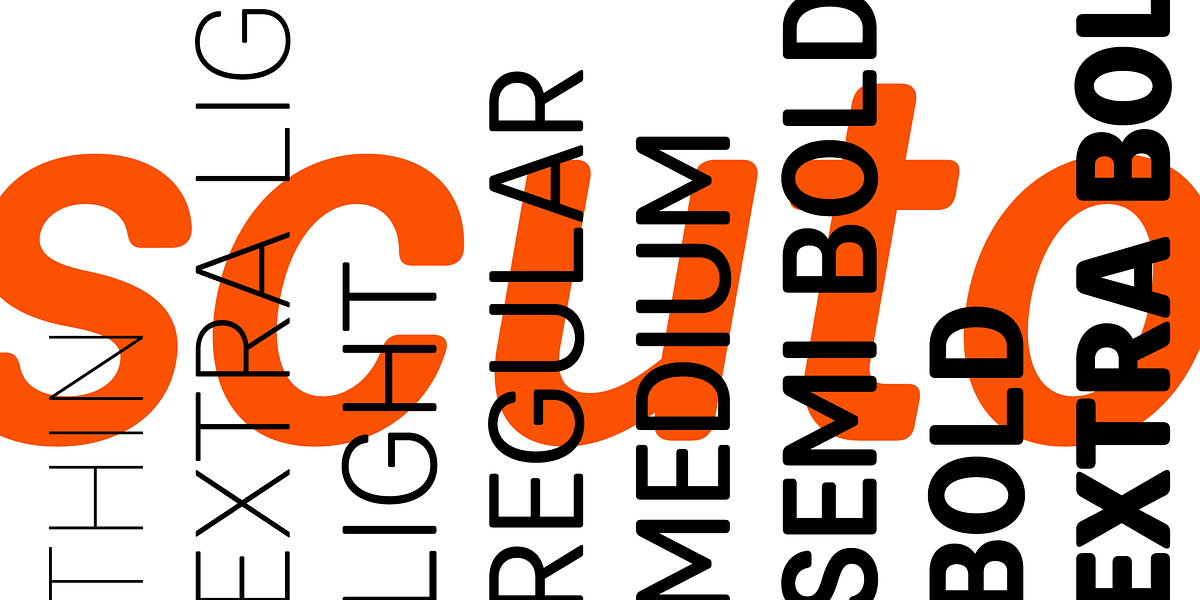 Scuto Soft, a Sans Serif Font by Pepper Type (Photo 2 of 11)