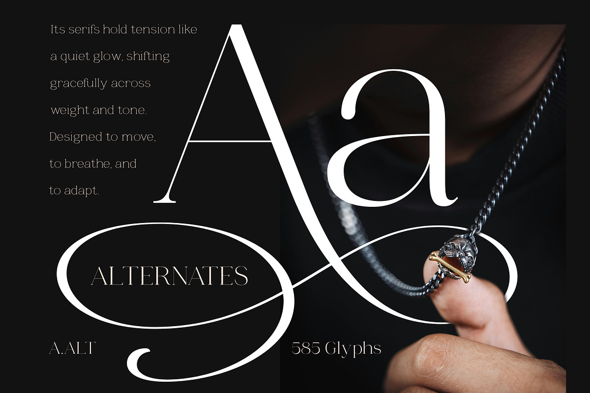 Novalux, a Serif Font by Matra Creative (Photo 7 of 16)