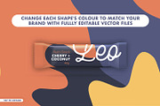 Leo - Vector Background Textures, a Texture Graphic by One Pixel (Thumbnail 4 of 10)