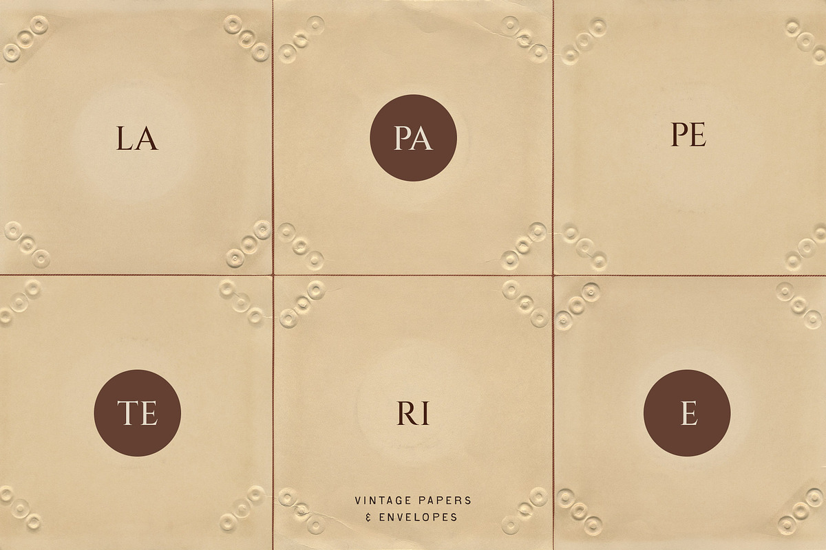 La Papeterie - Papers & Envelopes, a Texture Graphic by alonahaidash (Photo 4 of 18)