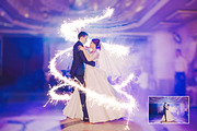SALE! 160 Sparkler Overlays, an Action Add-On by Uplift Actions (Thumbnail 5 of 12)