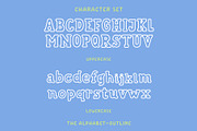 Choose Happy - Bold Handwritten Font, a Serif Font by ariodsgn (Thumbnail 3 of 9)