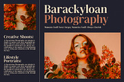 Angeli Elegant Serif Font, a Serif Font by Graphicxell (Thumbnail 4 of 8)