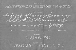 Jack Manskie Handwriting Script Font