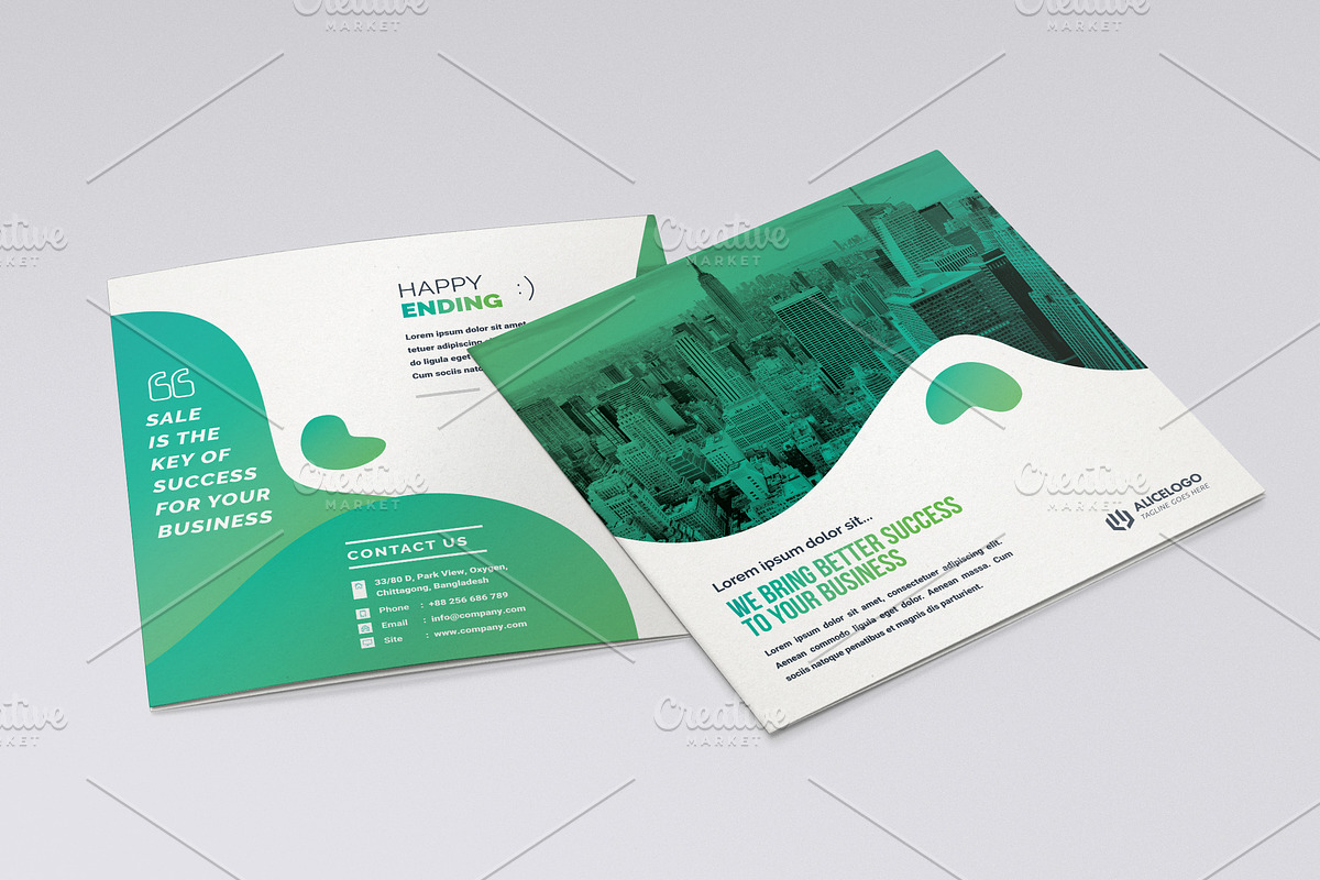 Brochure, a Brochure Template by Alice_s (Photo 9 of 10)