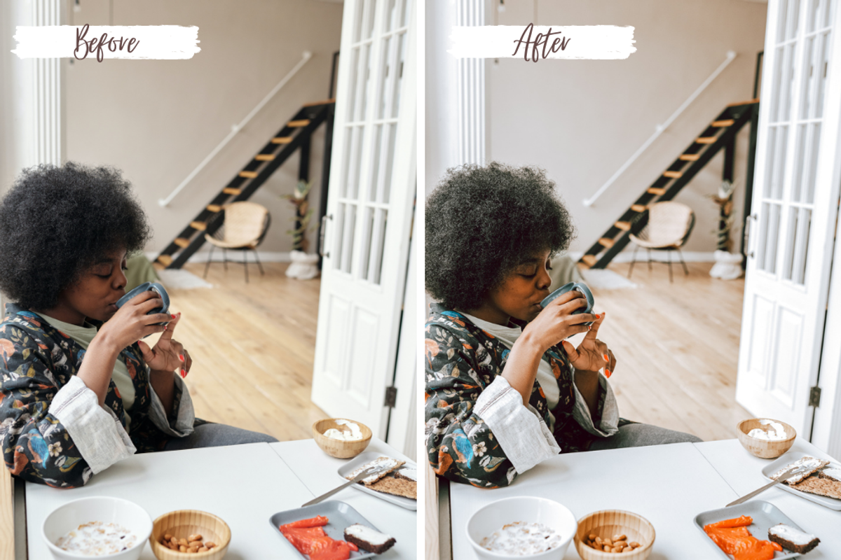Mobile & Desktop Lightroom Presets, a Preset Add-On by creative-kits (Photo 2 of 8)