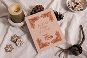 Dark Academia Xmas | Illustration, an Object Illustration by KetteCreate (Thumbnail 16 of 18)