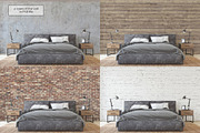 LOFT Wall&Frame Mockups, a Print Template by MyHomeMockups (Thumbnail 10 of 12)