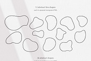 Spring blooming abstract watercolor, an Object Graphic by Volha Studio (Thumbnail 10 of 11)