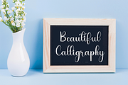 Santa, a Handwritten Font by FreshTypeINK (Thumbnail 6 of 8)