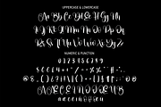 Bisney | Script Font, a Script Font by Scratchones (Thumbnail 2 of 8)