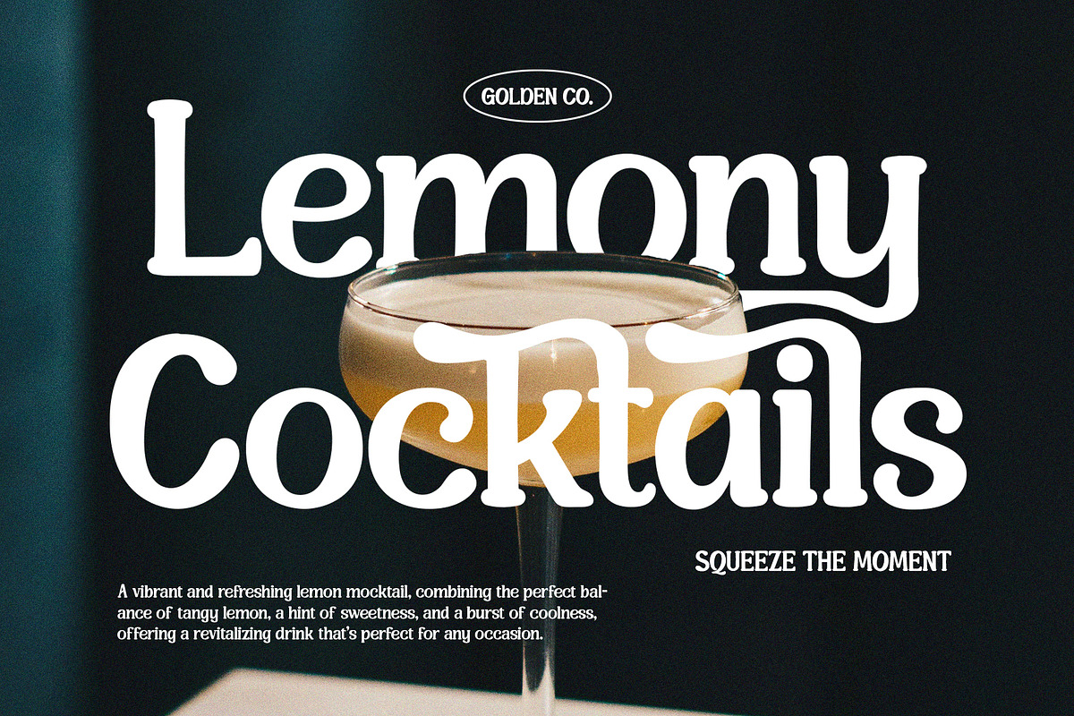 Roundy Slaby - Slab Serif Bold, a Slab Serif Font by Inviline.co (Photo 2 of 12)