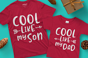 Jealous Kitty - Happy Christmas Font, a Font by Paperly Studio (Thumbnail 4 of 11)
