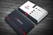 Creative Solution Business Card, a Business Card Template by GenerousArt (Thumbnail 3 of 4)