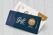 Gift Voucher Template, a Card Template by MightyDesign (Thumbnail 3 of 6)