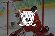 HOCKEY- LABELS & LOGOS VOL1, a Branding & Logo Template by shazi (Thumbnail 12 of 12)