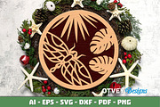 Dragon Fly Ornament wall Decor, an Object Graphic by OTVEY DESIGN (Thumbnail 12 of 13)
