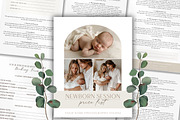 Newborn Ultimate Canva Business Pack, a Templates & Theme by Princess & the Pea Design (Thumbnail 2 of 7)