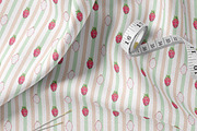Hand-Drawn Dragon Fruit Patterns Set, a Pattern Graphic by Oksana Dovhopol Art (Thumbnail 4 of 8)