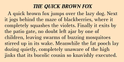 Ratafly, a Serif Font by Ingrimayne Type (Thumbnail 4 of 11)