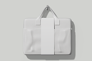 Laptop Case Mockup, a Packaging Mockup by Permadi Creative (Thumbnail 4 of 5)