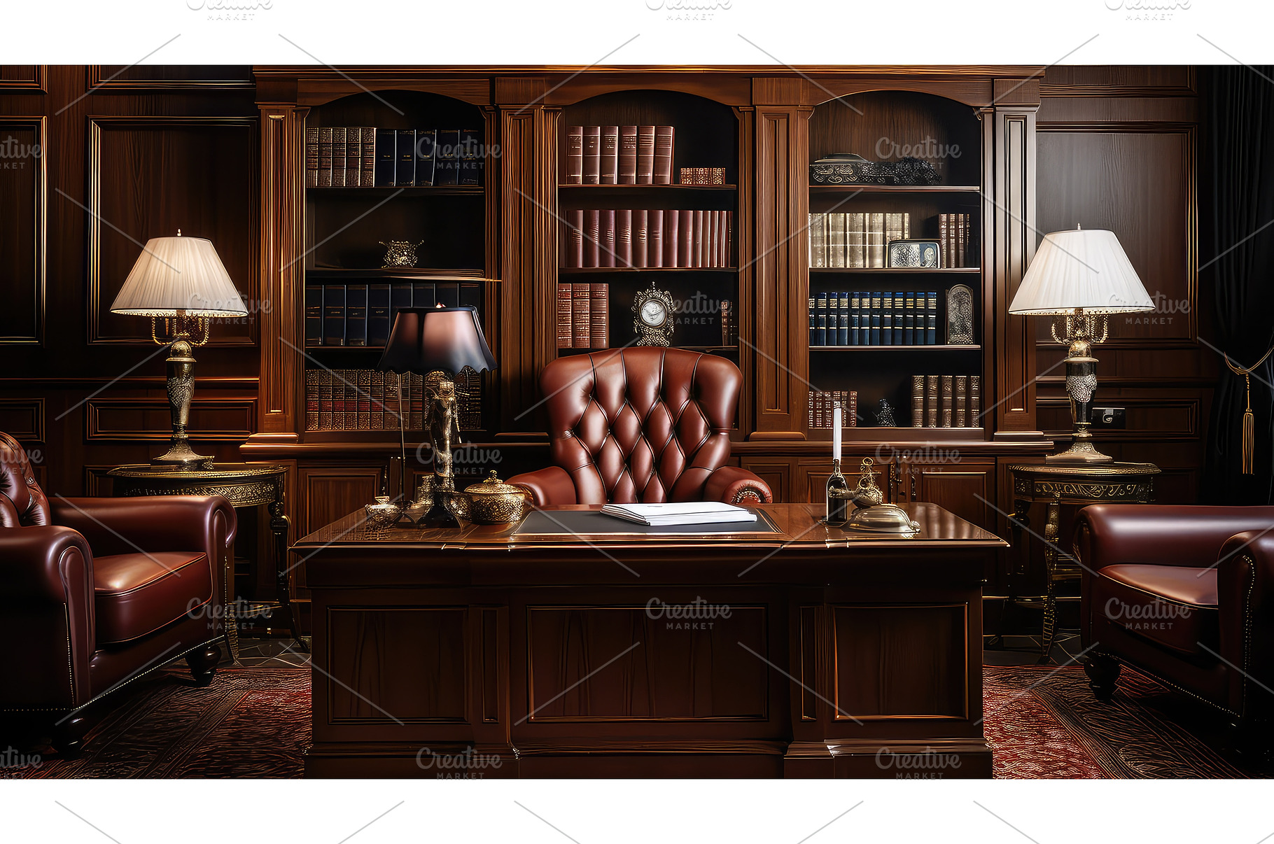 environment corporate office, a Business Photo by pikepicture