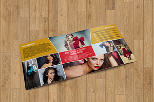 Bifold Photography Brochure-V167